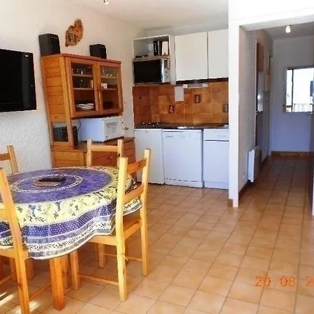 Apartment Campanules 5 *