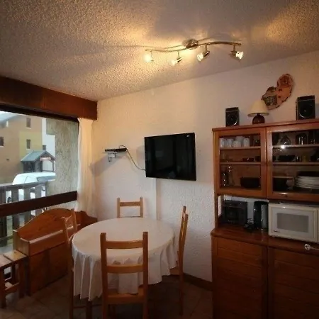 Apartment Campanules 5 Auris